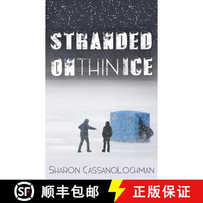 【3-4周达】Stranded on Thin Ice [9781944878689]