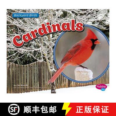 预订 精装 Cardinals [9781491461075]