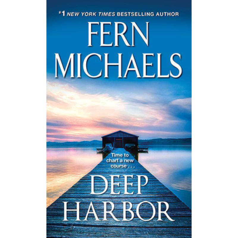 预订 deep harbor: a saga of loss and love [9781420146141]