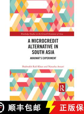 预订 A Microcredit Alternative in South Asia: Akhuwat's Experiment [9780367591694]