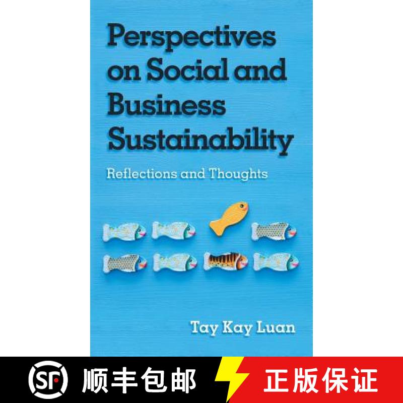【3-4周达】Perspectives on Social and Business Sustainability: Reflections and Thoughts [9781543746853]