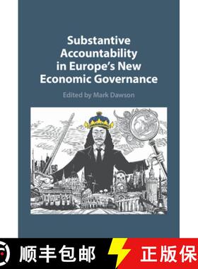 【3-4周达】Substantive Accountability in Europe's New Economic Governance [9781009228831]