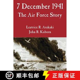 The 9781410222442 4周达 Story Force Air 1941 December