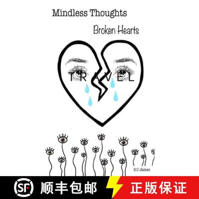 【2-3周达】Mindless thoughts, Broken hearts [9789395969727]