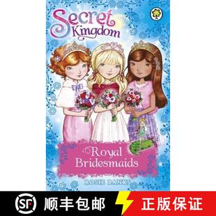 【3-4周达】Secret Kingdom: Special 8: Royal Bridesmaids [9781408340387]