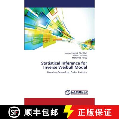预订 Statistical Inference for Inverse Weibull Model [9783659345968]