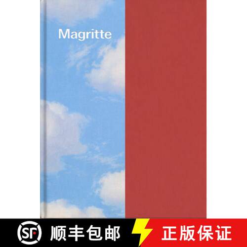 精装 Magritte [9781741741728]