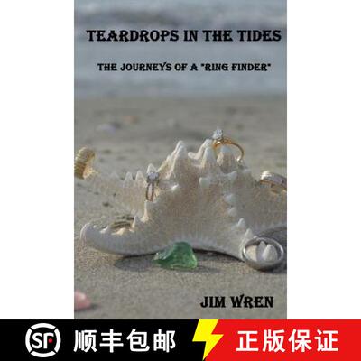 【3-4周达】Teardrops in the Tides: The Journeys of a Ring Finder [9781732003903]