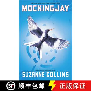 【3-4周达】Mockingjay [9780606351331]