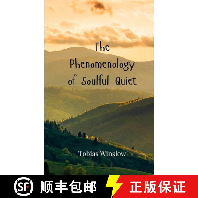 预订 The Phenomenology of Soulful Quiet [9783690805698]