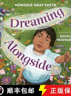 预订 Dreaming Alongside [9781459838611]
