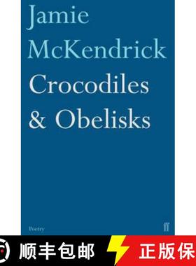 【3-4周达】Crocodiles and Obelisks [9780571238231]