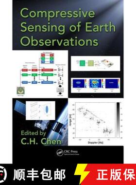 【3-4周达】Compressive Sensing of Earth Observations [9781498774376]