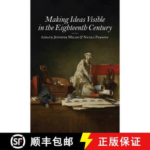 9781644532324 4周达 Century Eighteenth the Visible Ideas Making