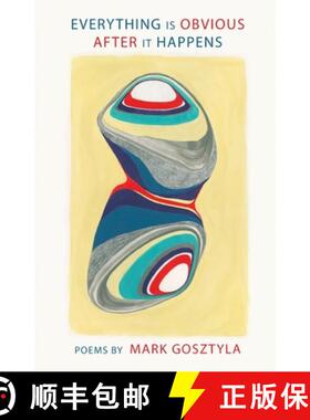 【3-4周达】Everything Is Obvious After It Happens [9781646628414]