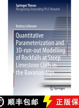 【3-4周达】Quantitative Parameterization and 3d‐run‐out Modelling of Rockfalls at Steep L... [9783319245096]