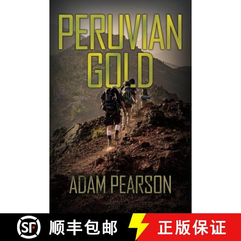 预订 Peruvian Gold [9798890270184]