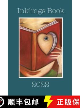预订 Inklings Book 2022 [9781956380217]