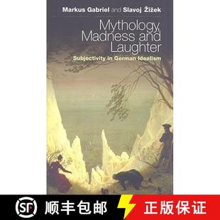 German 9781441191052 Mythology Laughter Subjectivity and 4周达 Madness Idealism