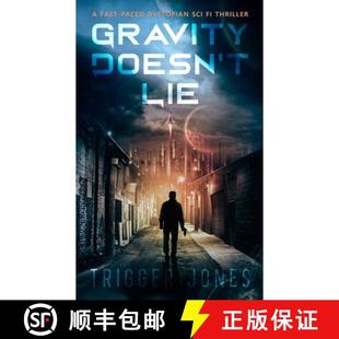 Lie hopping Gravity adventure 预订 noir Doesn packed action planet 9781777133528 space