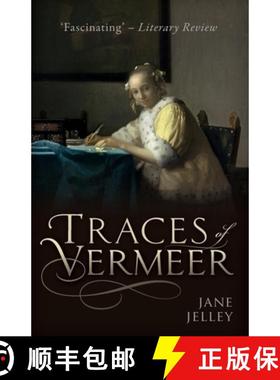 【3-4周达】Traces of Vermeer [9780198789734]