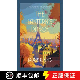 Lantern 9780749030247 fans mystery 4周达 for Dance Holmes The Sherlock intriguing