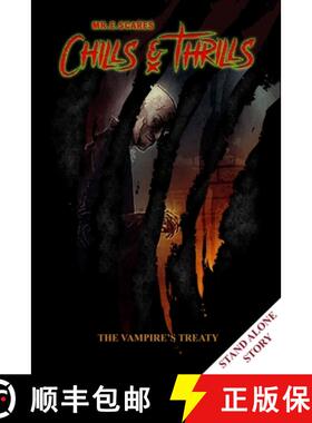 【3-4周达】Chills & Thrills: The Vampire's Treaty [9781716579820]