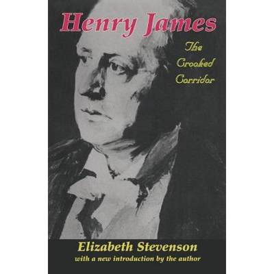 【4周达】Henry James: The Crooked Corridor [9781138524798]