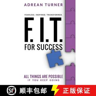 F.I.T. for Transformed 9781937879952 Inspired 3周达 Fearless Success