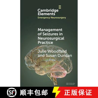 预订 Management of Seizures in Neurosurgical Practice [9781009487245]