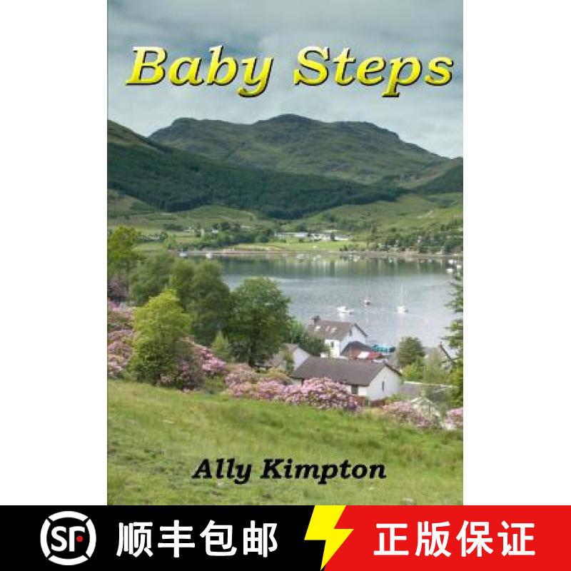 【2-3周达】Baby Steps [9781291761160]