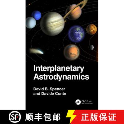 【3-4周达】Interplanetary Astrodynamics [9780367759704]