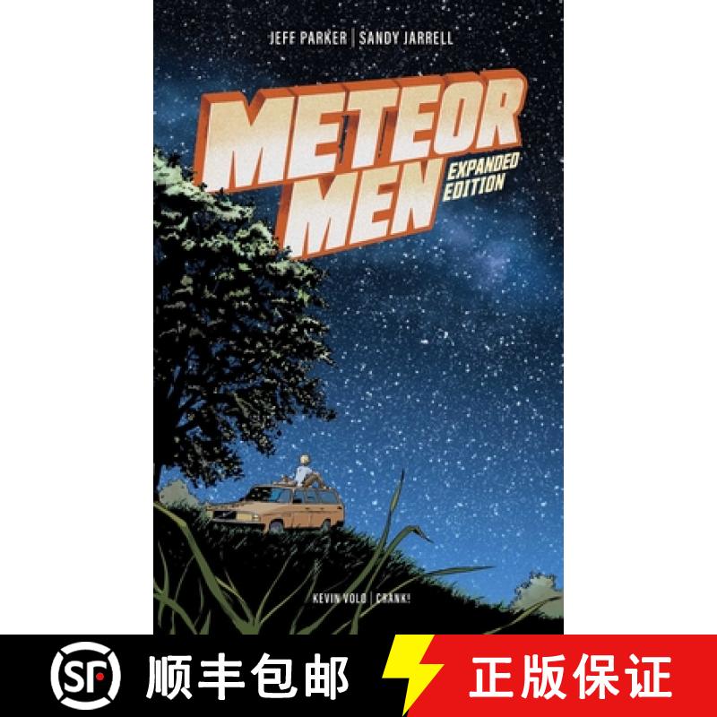 【3-4周达】Meteor Men : Expanded Edition: Expanded Edition [9781620108468]