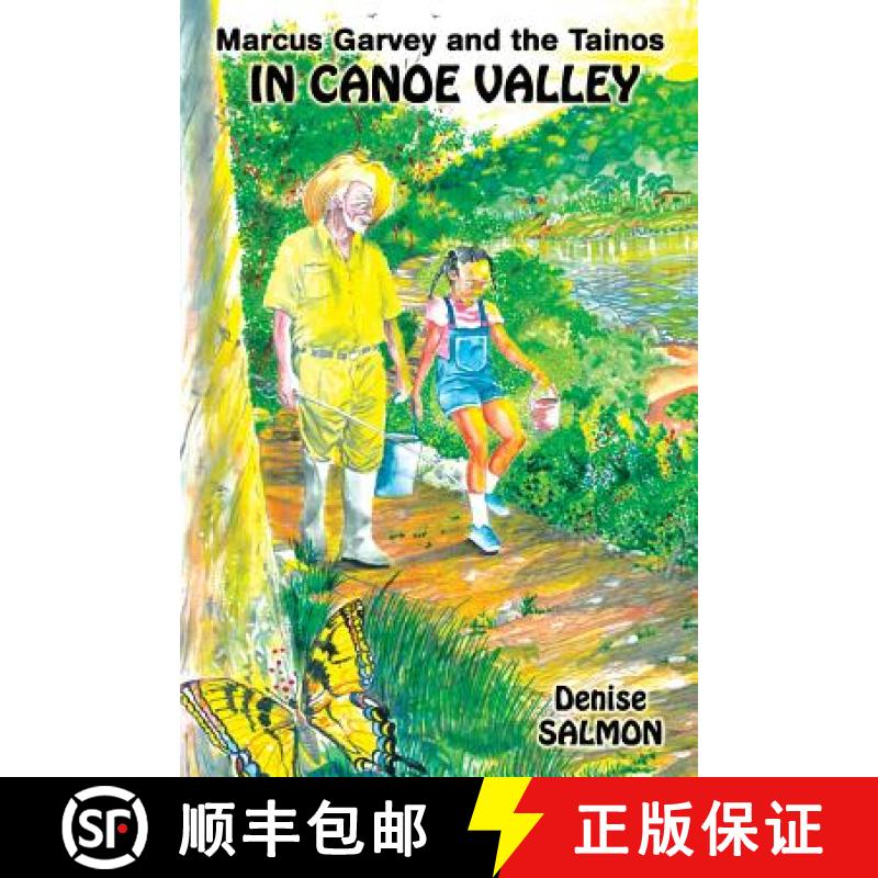 【3-4周达】Marcus Garvey and the Tainos in Canoe Valley [9789768245564]图片