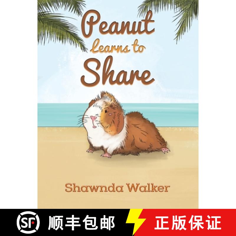 【3-4周达】Peanut Learns to Share [9798886930887]