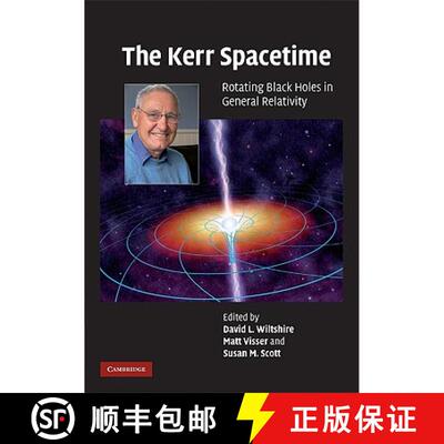 【3-4周达】精装 The Kerr Spacetime: Rotating Black Holes in General Relativity [9780521885126]