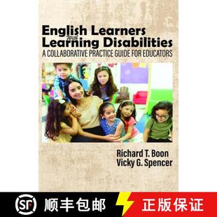 Learners Disabilities English for 9798887301983 Guide with 4周达 Collaborative Learning Educators Practice