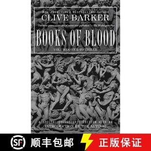 Books 9780425165584 4周达 Blood Barker Clive