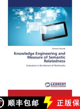 预订 Knowledge Engineering and  Measure of Semantic Relatedness [9783659367182]