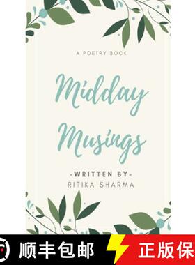 【3-4周达】Midday Musing [9789358735567]
