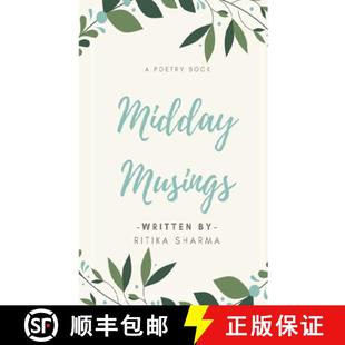 【3-4周达】Midday Musing [9789358735567]