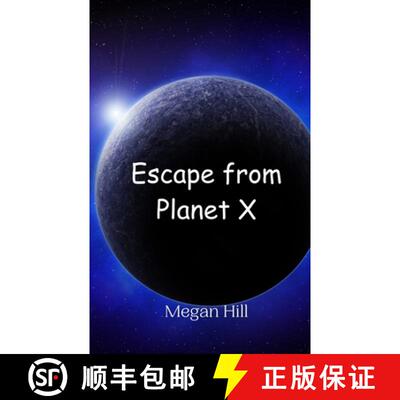 【3-4周达】Escape from Planet X [9789908013794]