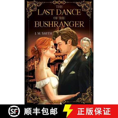 【3-4周达】Last Dance of the Bushranger [9781836712435]