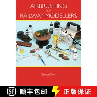 Airbrushing 3周达 for Railway 9781847972651 Modellers