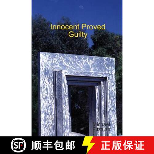 【3-4周达】Ipg - Innocent Proved Guilty [9781447787198]