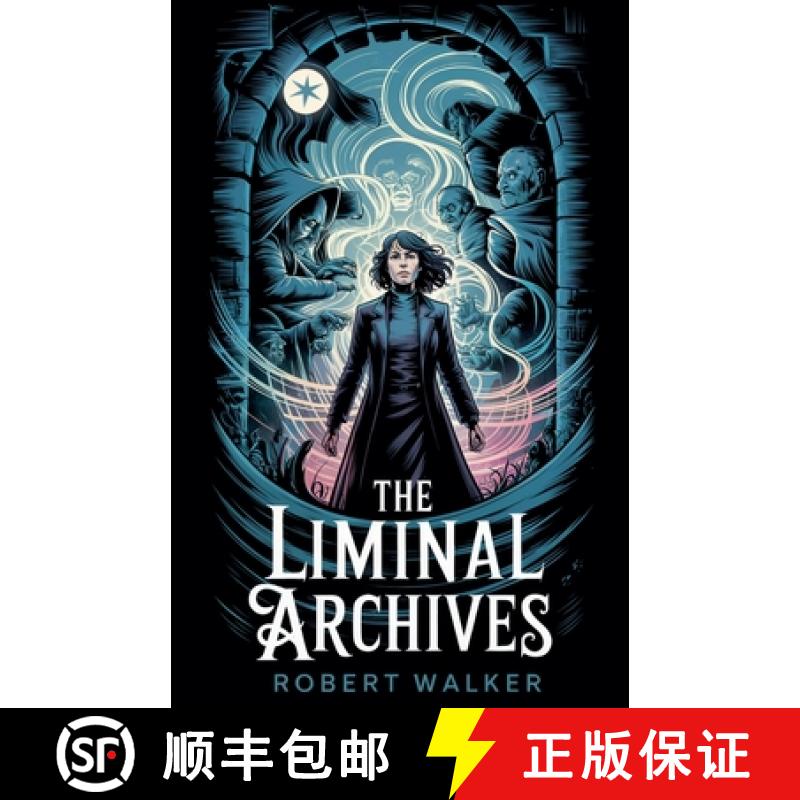 【2-3周达】The Liminal Archives [9798230035237]