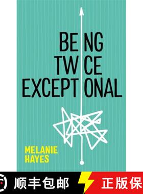 【3-4周达】Being Twice Exceptional [9781787759626]
