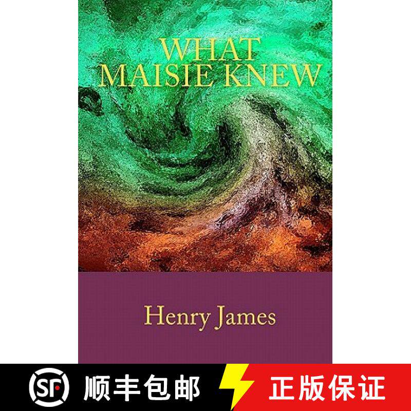 预订 What Maisie Knew [9788562022500]