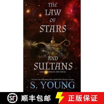 【3-4周达】The Law of Stars and Sultans [9781915243058]