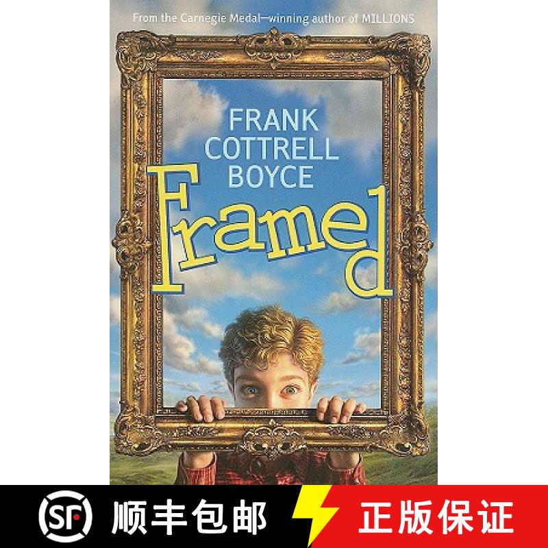 【3-4周达】Framed [9780060734046]